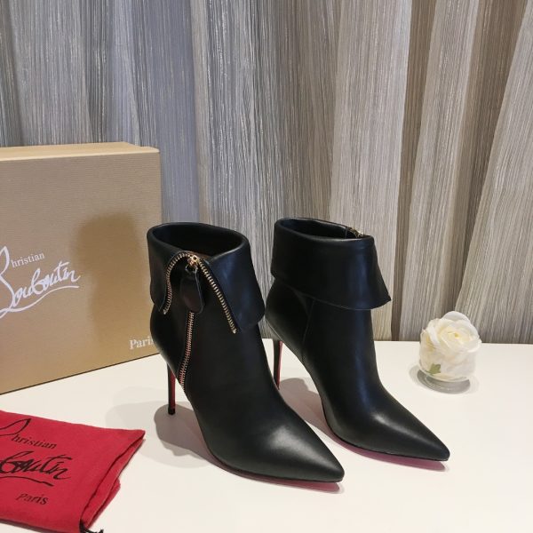 Christian Louboutin Booty 100 mm - Image 3