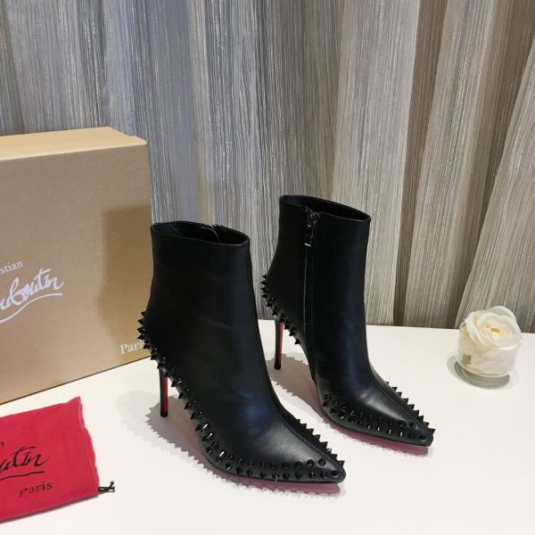 Christian Louboutin Booty 100 mm - Image 4