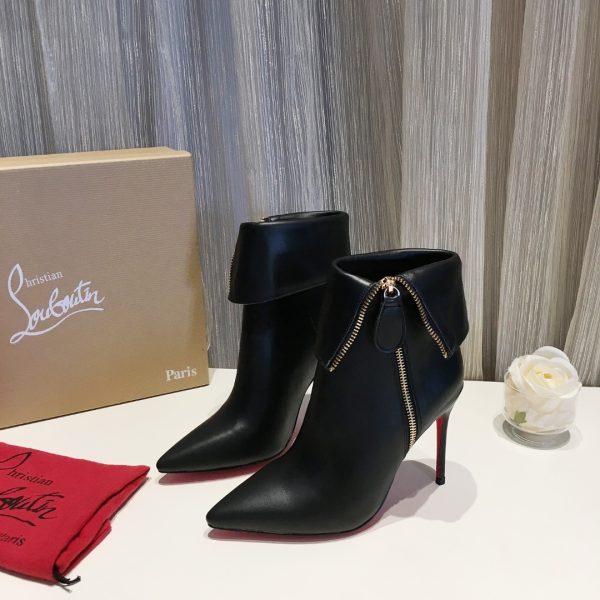 Christian Louboutin Booty 100 mm - Image 4