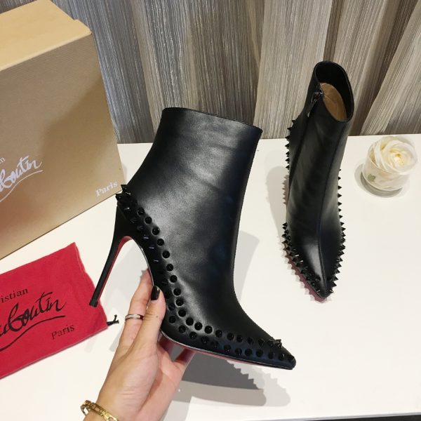Christian Louboutin Booty 100 mm - Image 5