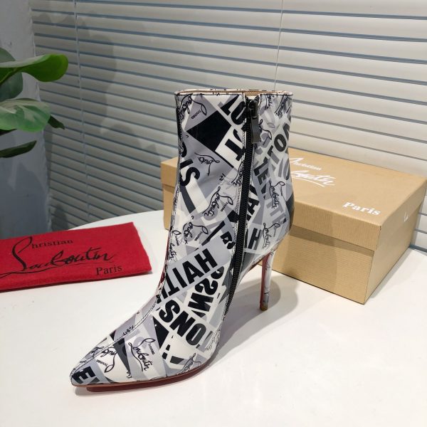 Christian Louboutin Booty 100 mm - Image 5
