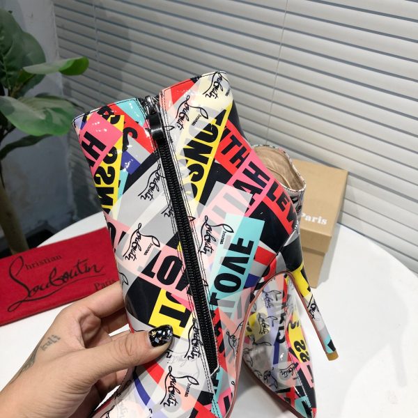Christian Louboutin Booty 100 mm - Image 6