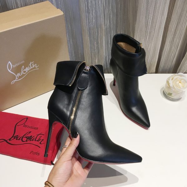 Christian Louboutin Booty 100 mm - Image 5