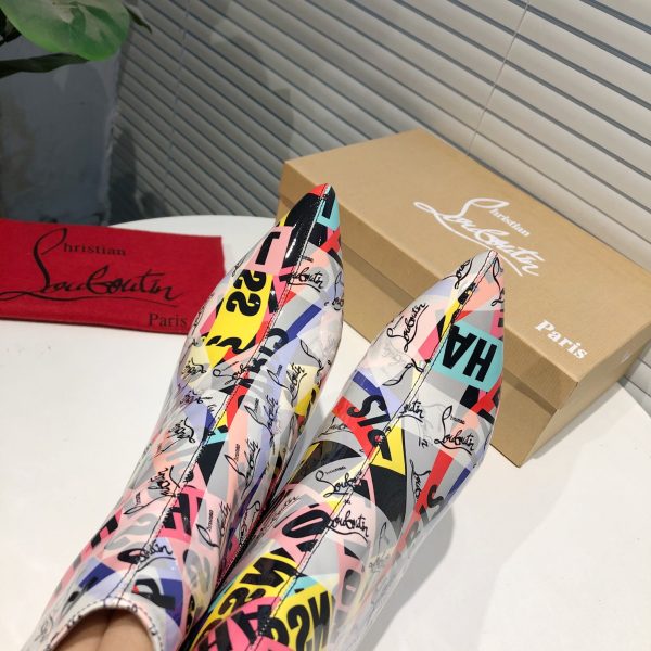 Christian Louboutin Booty 100 mm - Image 7