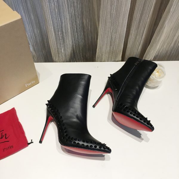 Christian Louboutin Booty 100 mm - Image 6