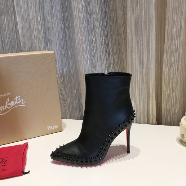 Christian Louboutin Booty 100 mm - Image 7