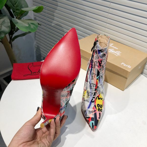 Christian Louboutin Booty 100 mm - Image 8