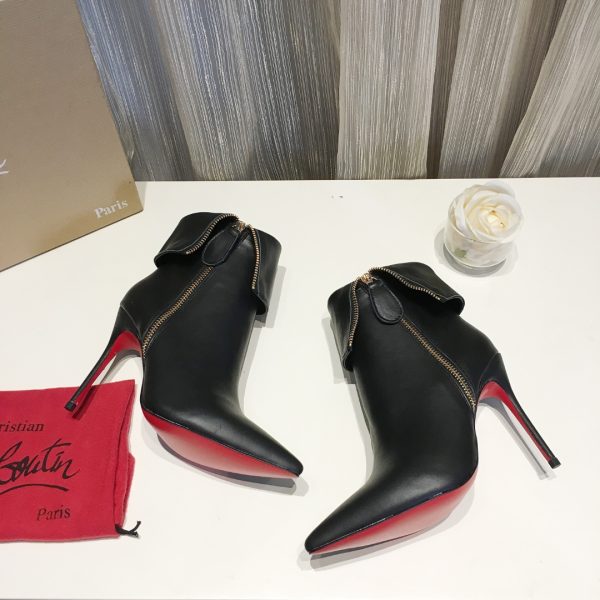 Christian Louboutin Booty 100 mm - Image 6