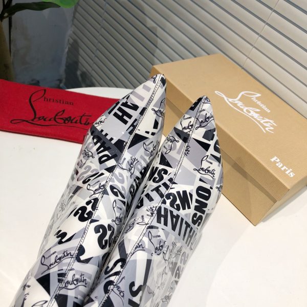 Christian Louboutin Booty 100 mm - Image 8