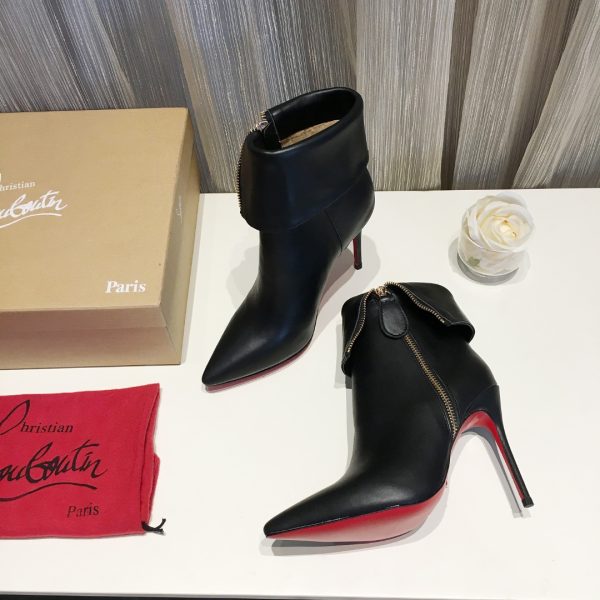Christian Louboutin Booty 100 mm - Image 7