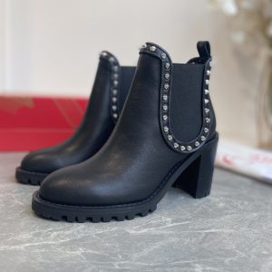 Christian Louboutin Capahutta Boot 70mm