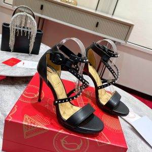 Christian Louboutin Choca Lux Sandals