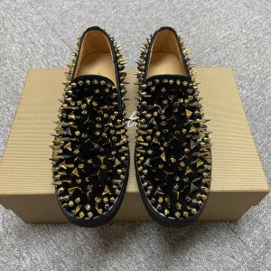 Christian Louboutin Flat Sneakers