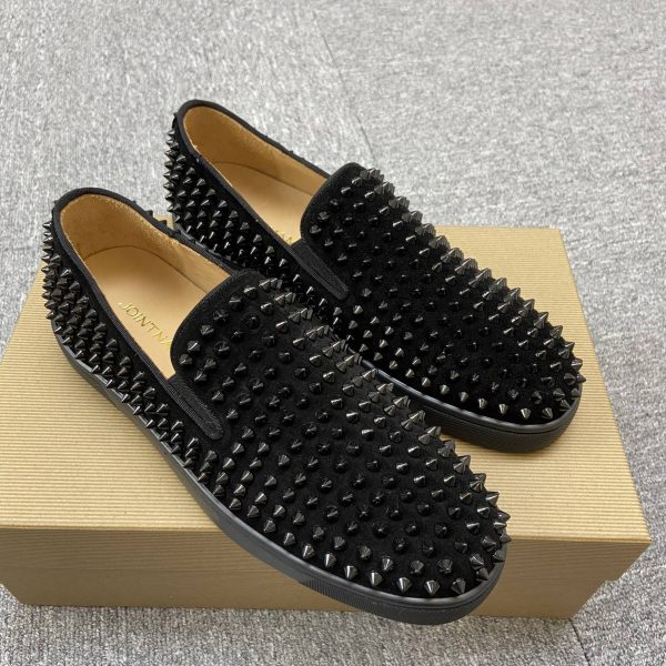 Christian Louboutin Roller-Boat