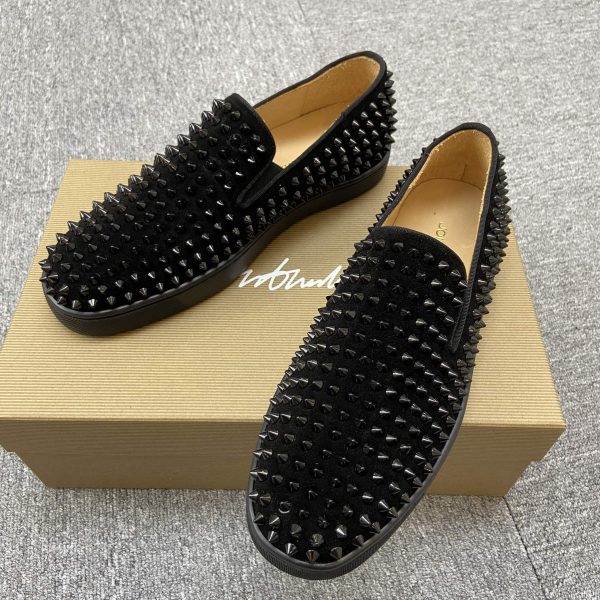 Christian Louboutin Roller-Boat - Image 3