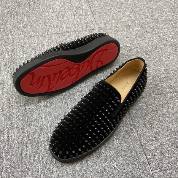 Christian Louboutin Roller-Boat - Image 4