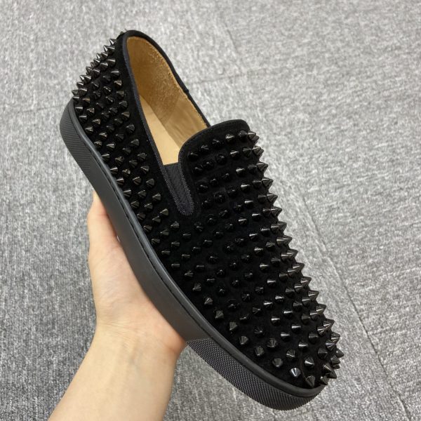 Christian Louboutin Roller-Boat - Image 5