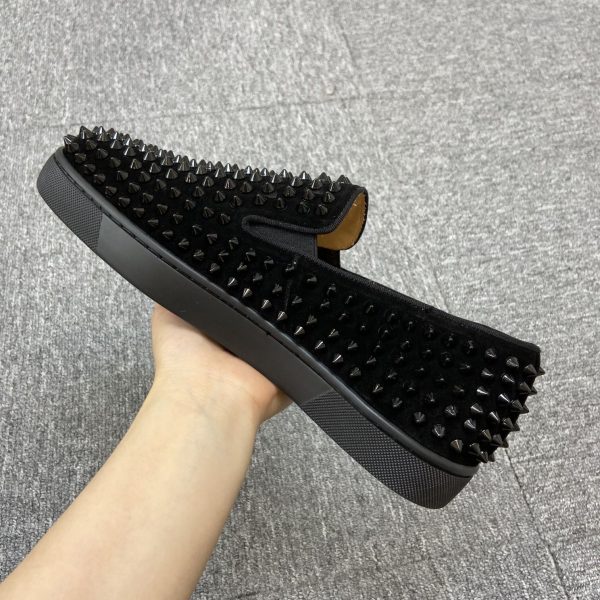 Christian Louboutin Roller-Boat - Image 8