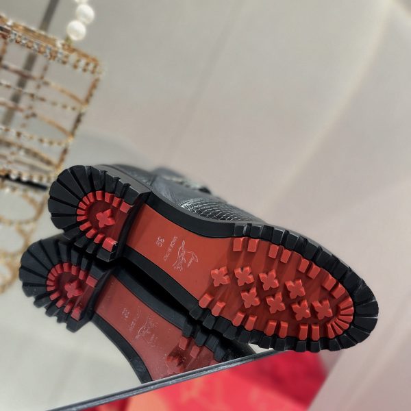 Christian Louboutin Horse Guarda Boot - Image 2