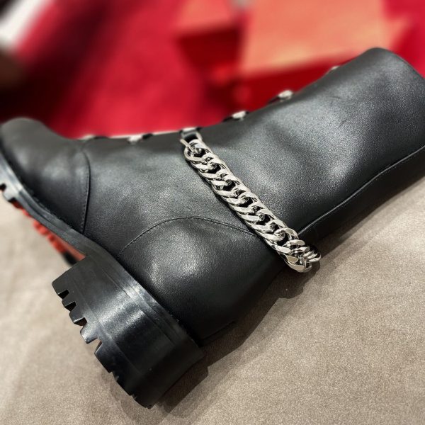 Christian Louboutin Horse Guarda Boot - Image 2