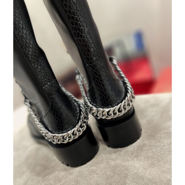 Christian Louboutin Horse Guarda Boot - Image 3