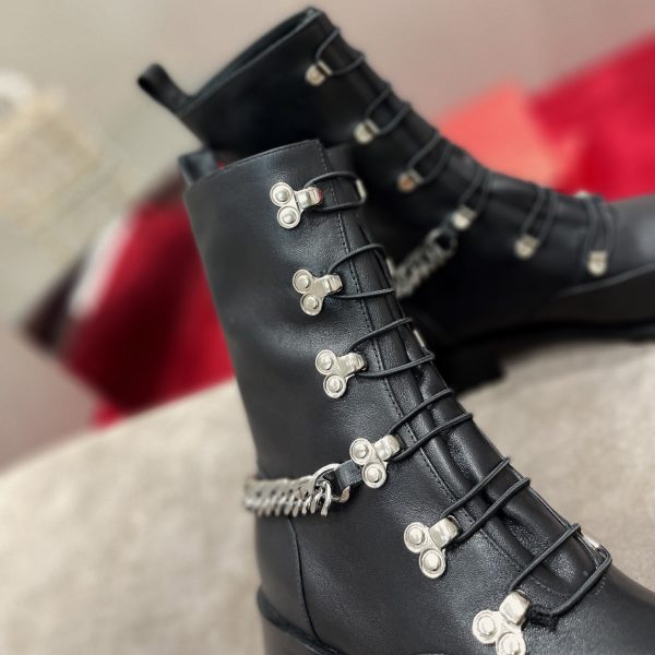 Christian Louboutin Horse Guarda Boot - Image 3