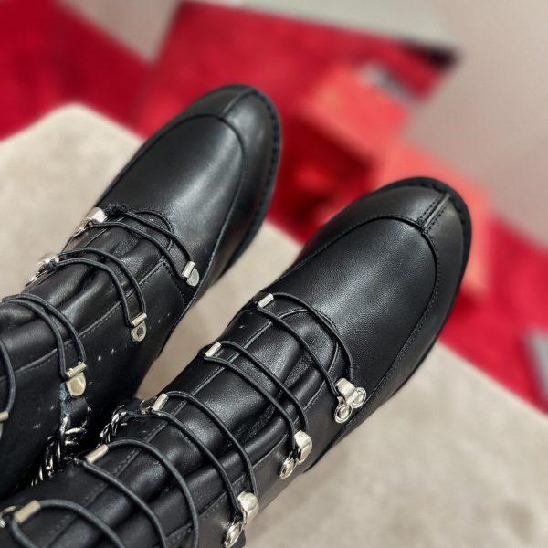 Christian Louboutin Horse Guarda Boot - Image 4