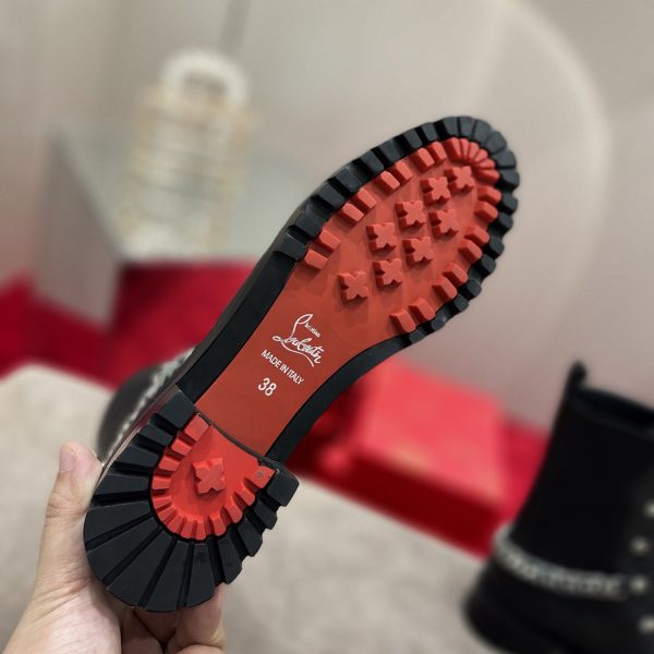 Christian Louboutin Horse Guarda Boot - Image 6