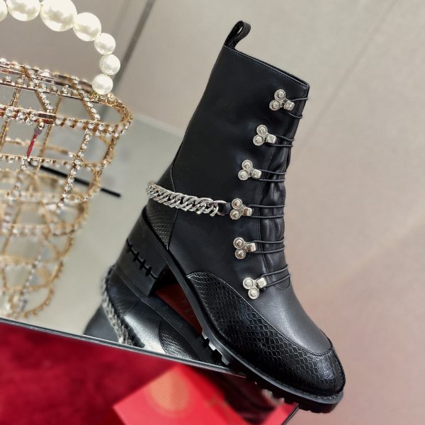 Christian Louboutin Horse Guarda Boot