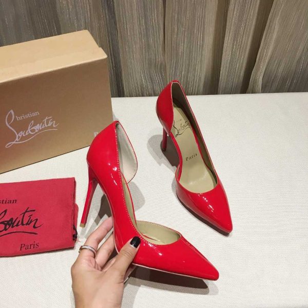 Christian Louboutin Iriza 100 mm - Image 3