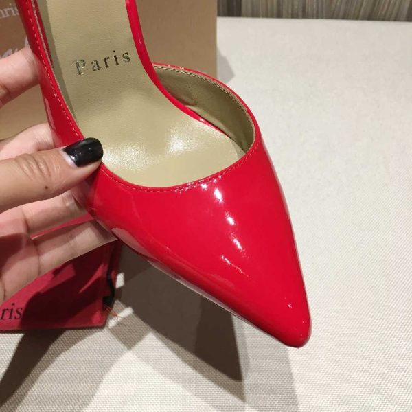 Christian Louboutin Iriza 100 mm - Image 4