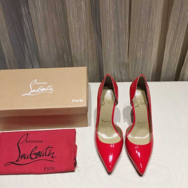 Christian Louboutin Iriza 100 mm - Image 5