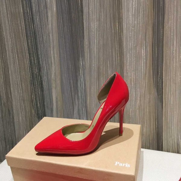 Christian Louboutin Iriza 100 mm - Image 7
