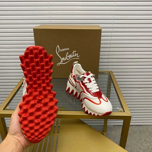 Christian Louboutin Sharkina Sneaker - Image 3
