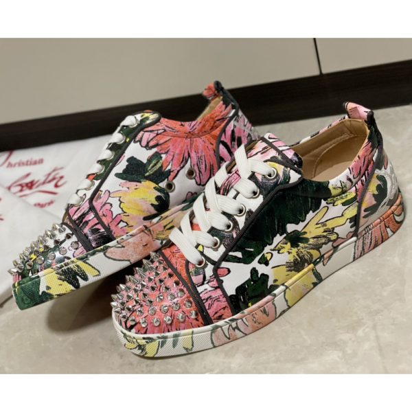 Christian Louboutin Sneaker - Image 3