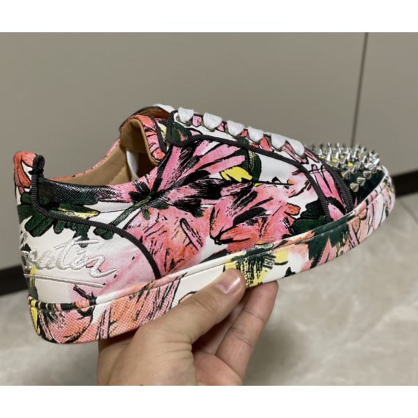 Christian Louboutin Sneaker - Image 4