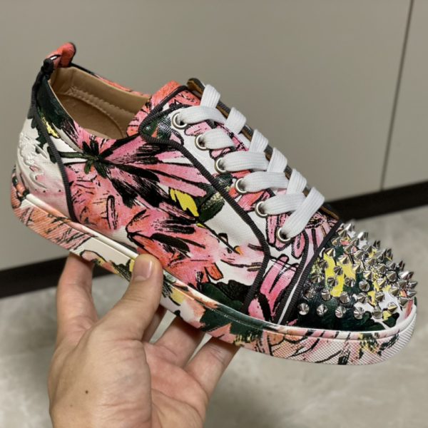 Christian Louboutin Sneaker - Image 5