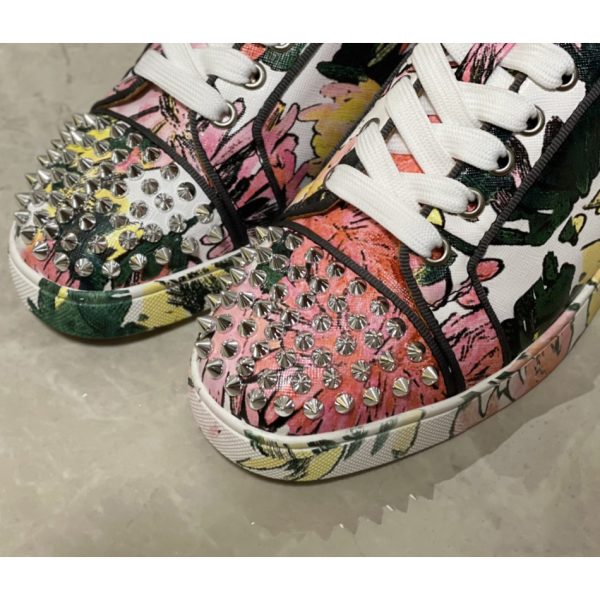 Christian Louboutin Sneaker - Image 6
