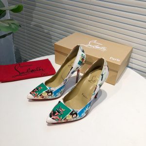 Christian Louboutin So Kate Pump 100mm