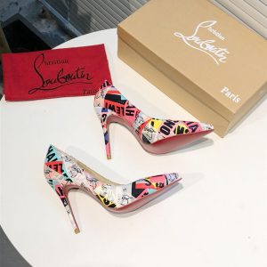 Christian Louboutin So Kate Pump 100mm