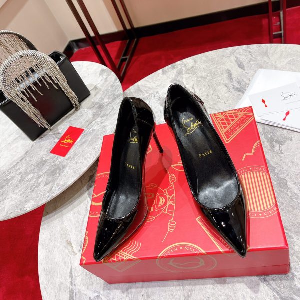 Christian Louboutin Sporty Kate Pump 85mm