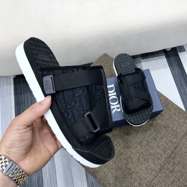 Dior Alpha Sandal - Image 3