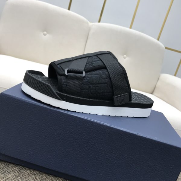 Dior Alpha Sandal - Image 4