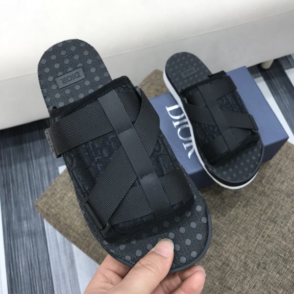 Dior Alpha Sandal - Image 7