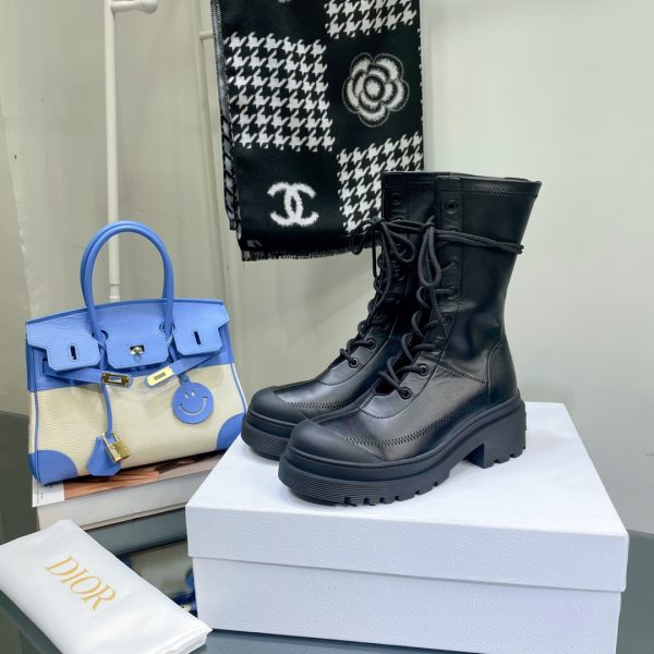 Dior Arcade Ankle Boot