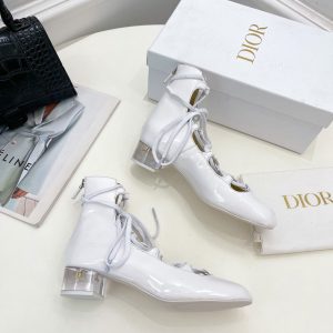 Dior Arty Lace-Up Ankle Boot