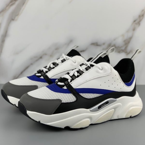 Dior "B22" Sneaker - Image 3