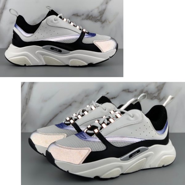 Dior "B22" Sneaker - Image 4