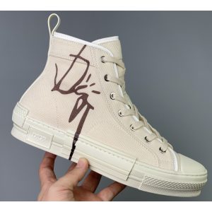 Dior B23 Cactus Jack Dior High-Top Sneaker