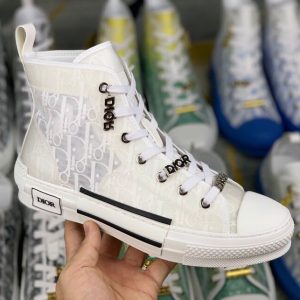 Dior B23 High Top Sneaker